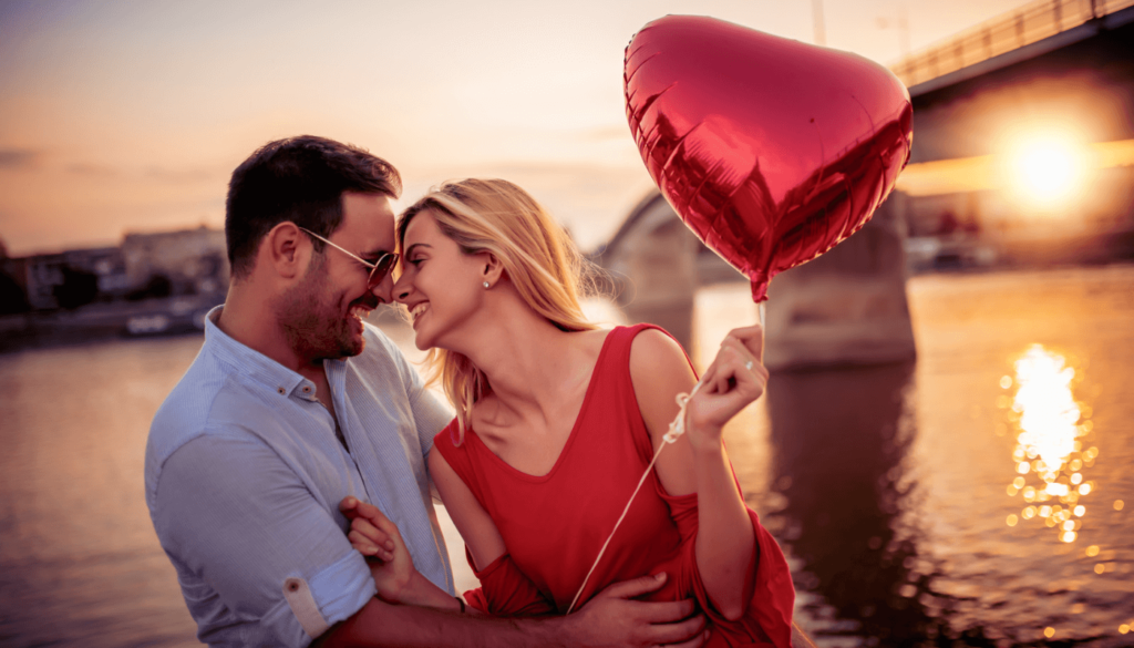 Liebe gestehen Titelbild