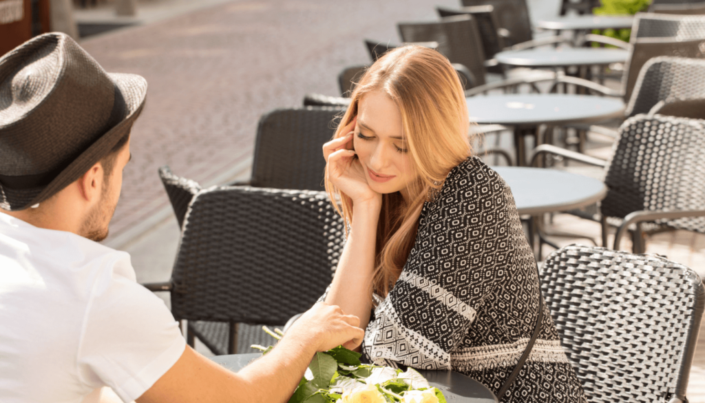 Sie will nur Freundschaft Titelbild